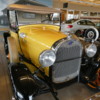 1929 Ford Model A Roadster.  Dahl Auto Museum, LaCrosse WI (1)