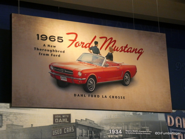 b Dahl Auto Museum, LaCrosse WI