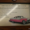 1955 Ford Fairlane Crown Victoria, Dahl Auto Museum, LaCrosse WI (5)