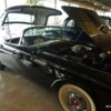 1955 Ford Thunderbird, Dahl Auto Museum, LaCrosse WI (1)