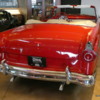 1956 Ford Fairlane Sunliner Coupe. Dahl Auto Museum, LaCrosse WI (2)