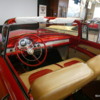 1956 Ford Fairlane Sunliner Coupe. Dahl Auto Museum, LaCrosse WI (3)