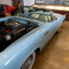 1957 Ford Thunderbird.  Dahl Auto Museum, LaCrosse WI (2)