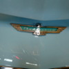 1957 Ford Thunderbird.  Dahl Auto Museum, LaCrosse WI (3)