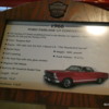 1964 Ford Fairlane GT convertible.   Dahl Auto Museum, LaCrosse WI (4)