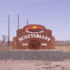 Scotts Bluff - Sign1