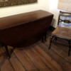 Drop Leaf Table and Chair