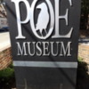 Poe Museum Signage