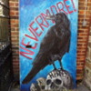 Raven Mural