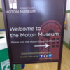 Moton Museum Signage