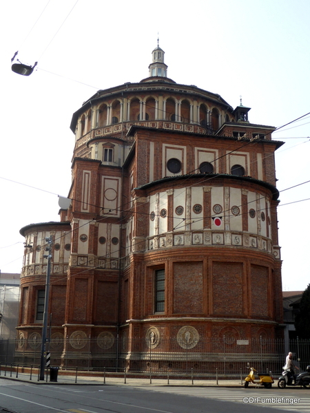 02 Church of Santa Maria delle Grazie