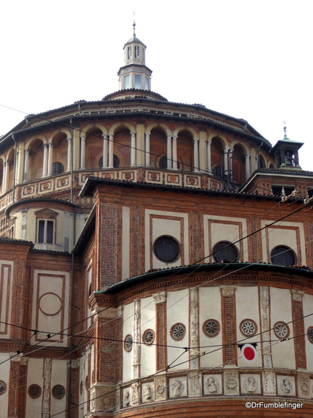 03 Church of Santa Maria delle Grazie