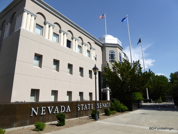 07 Nevada State Capital