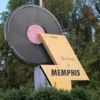 Welcome to Memphis Sign