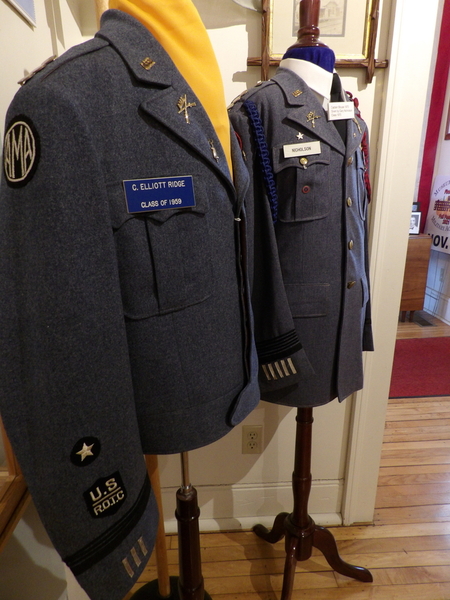 ROTC Uniform