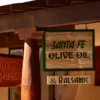 Signs of Santa Fe