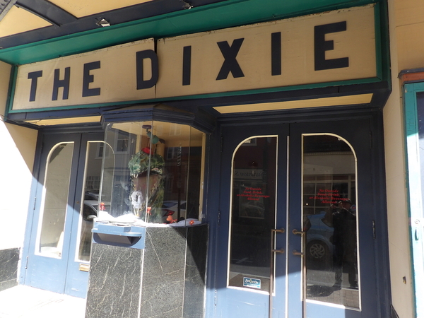 The Dixie