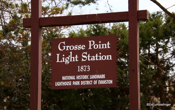 01 Gross Point Lighthouse