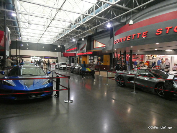 04 National Corvette Museum