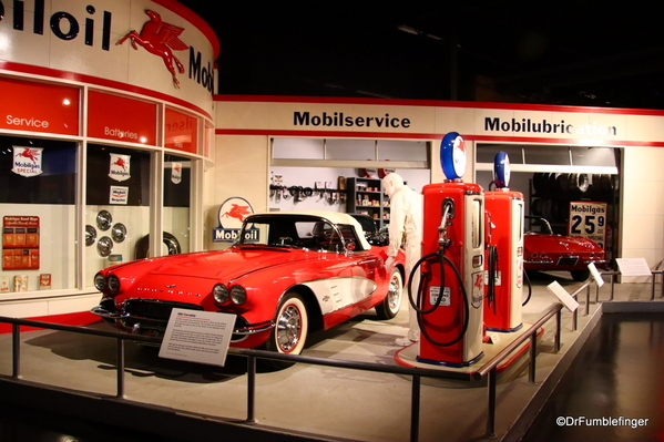 07 National Corvette Museum
