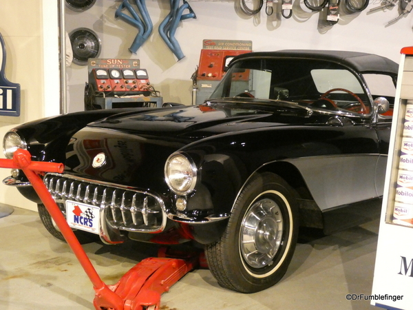 11 National Corvette Museum