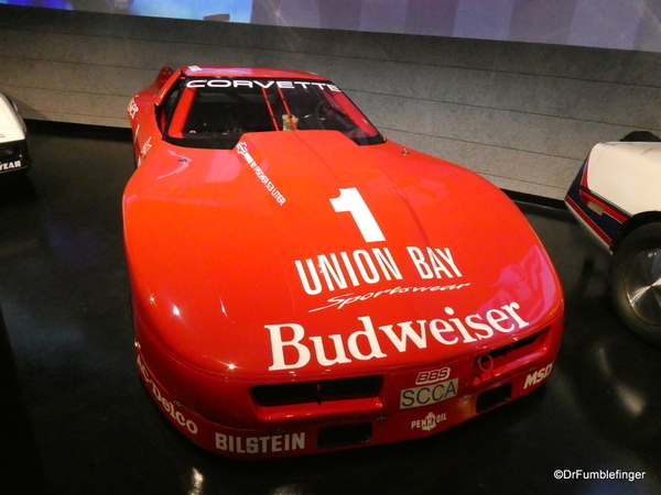 14 National Corvette Museum