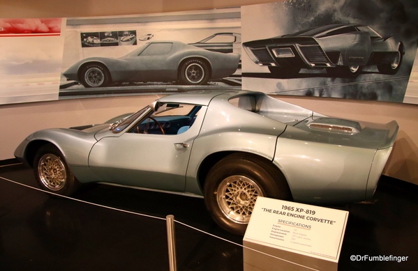 15 National Corvette Museum