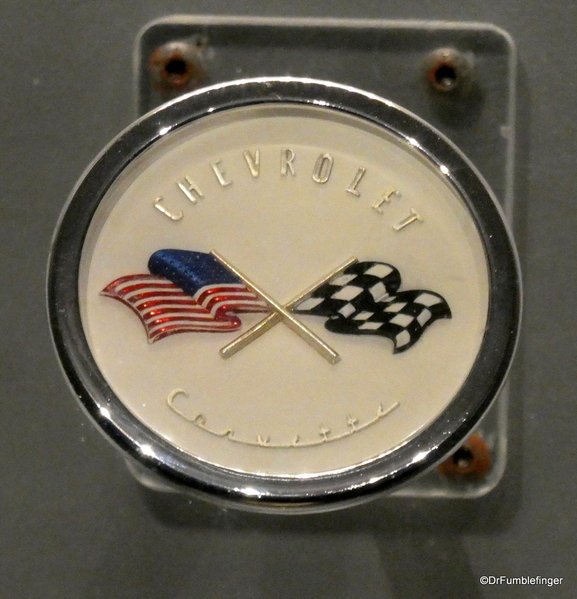 19 National Corvette Museum
