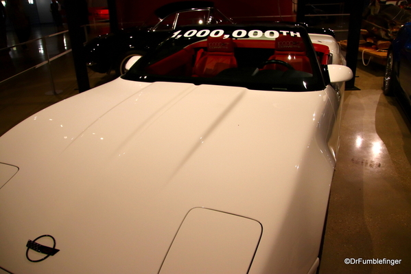 28 National Corvette Museum