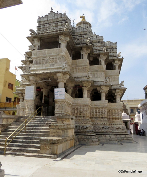 01 Jagdish Temple, Udaipur