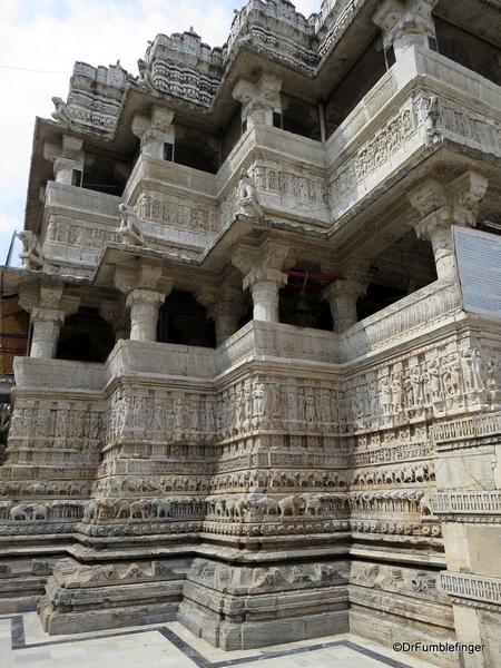 02 Jagdish Temple, Udaipur