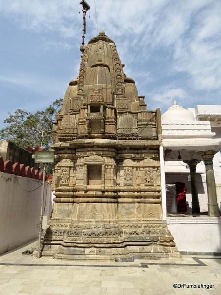 08 Jagdish Temple, Udaipur