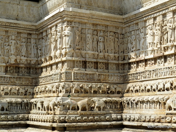 10 Jagdish Temple, Udaipur