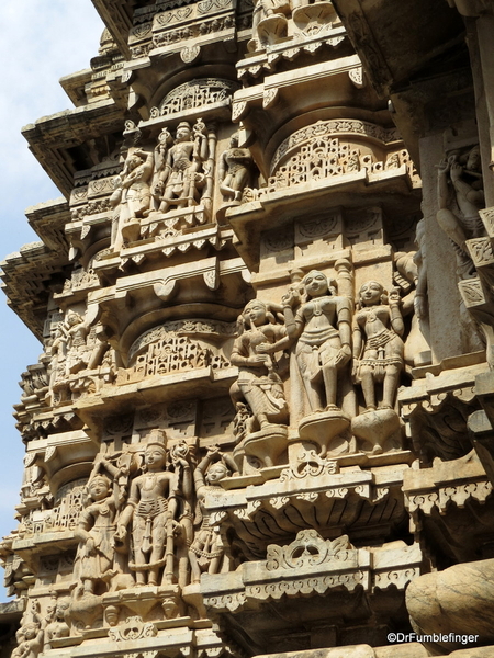 12 Jagdish Temple, Udaipur