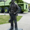 02 Miner's Memorial, Sparwood