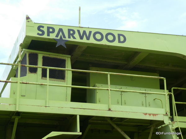 03 World's Largest Truck, Sparwood