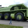 06 World's Largest Truck, Sparwood