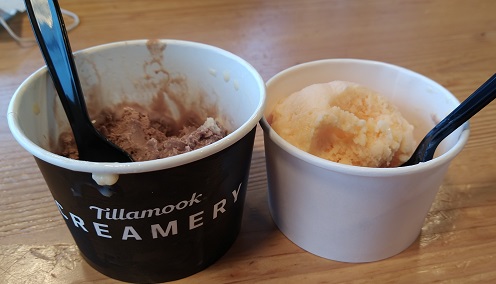 Tillamook Creamery - Ice Cream