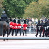 Changing of the Guard, Buckingham Palace