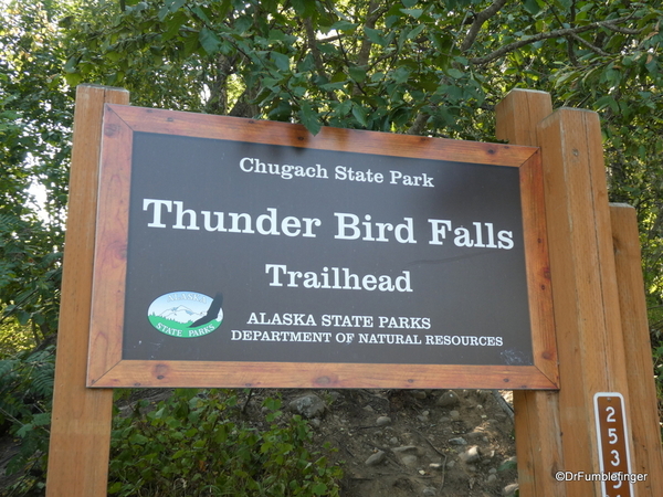 01 Thunder Bird Falls Trail