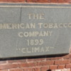 American Tobacco Company Signage