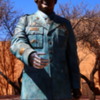 Sgt Leroy Petry statue, Santa Fe