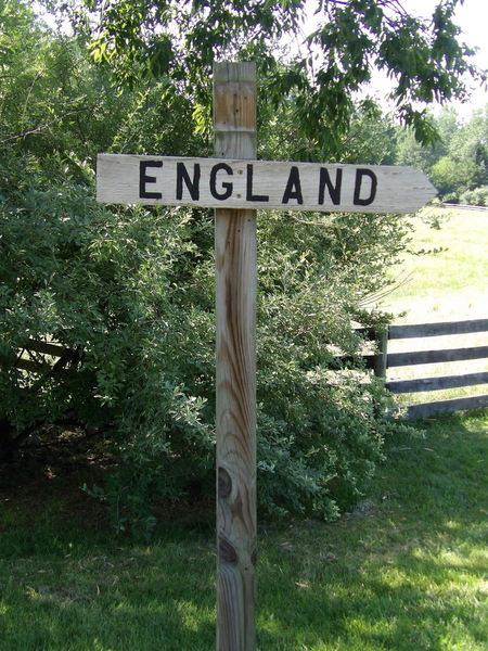 England Arrow