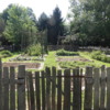 English Farm Garden