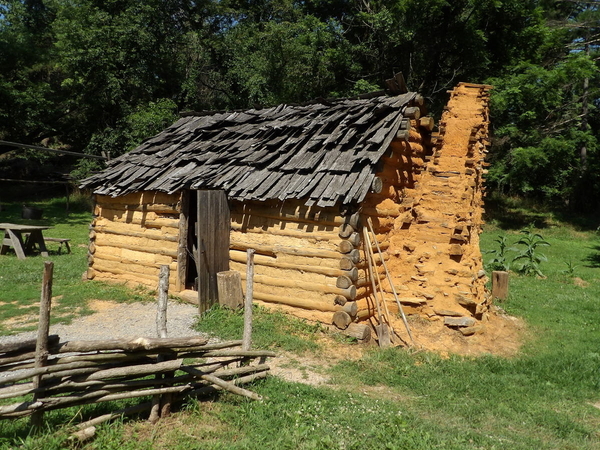 Virginia Farm Cabin