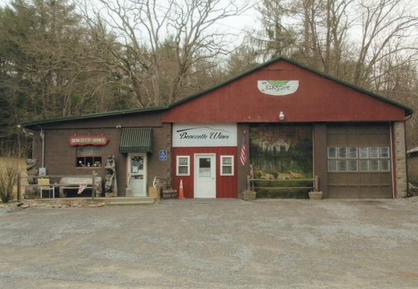 Winery Store