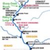 Snake River map