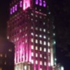 Image 10 Édifice Price - tallest building in Old Quebec illuminated for breast cancer month