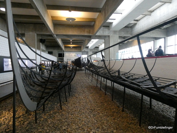 15 Viking Ship Museum