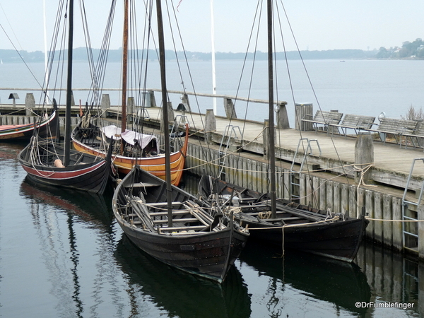 23 Viking Ship Museum